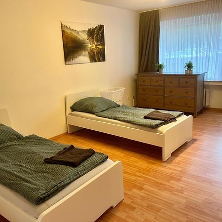 Viktoria'S Wohnung In คาร์สท์ ภายนอก รูปภาพ