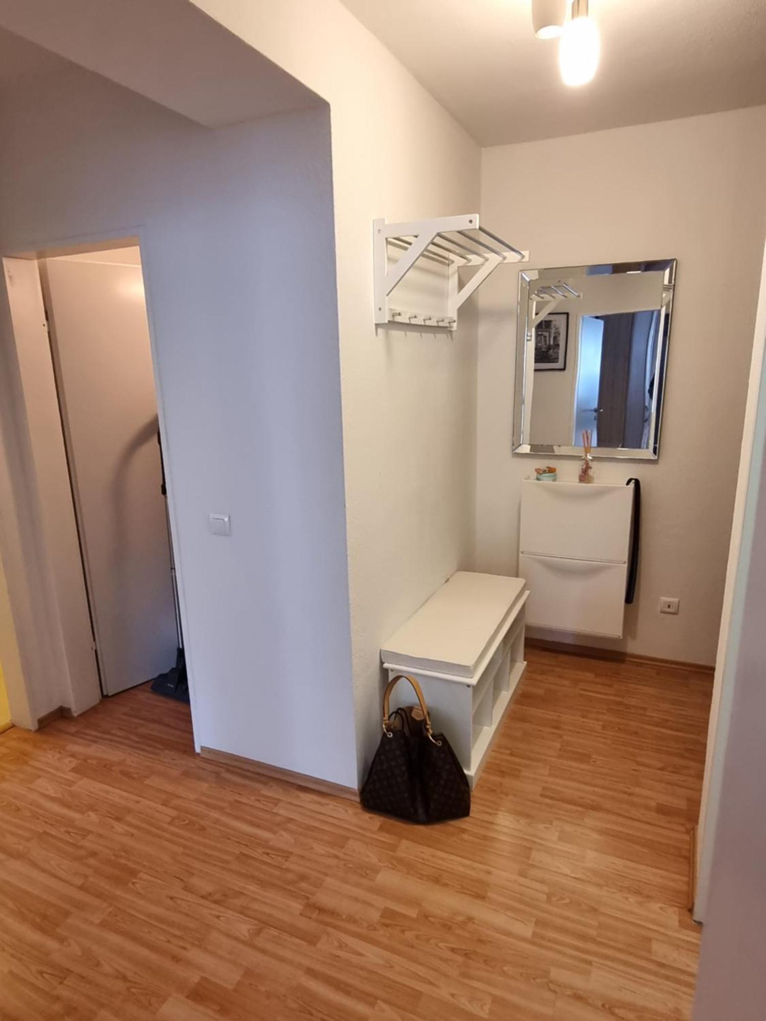 Viktoria'S Wohnung In คาร์สท์ ห้อง รูปภาพ